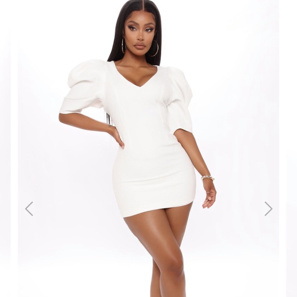 Fashion Nova dress